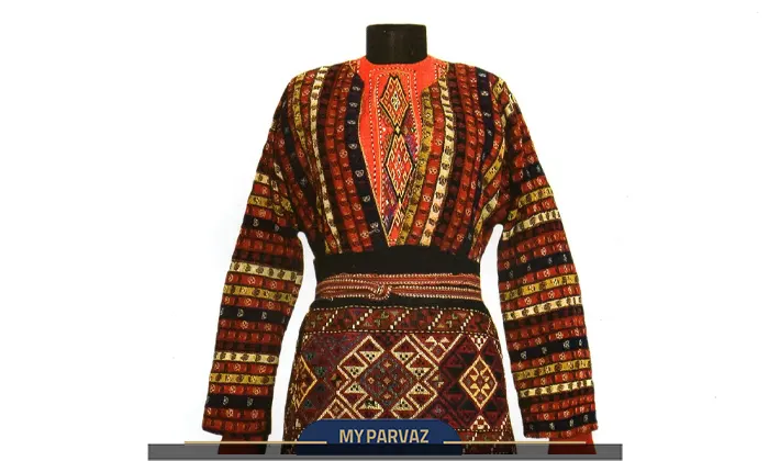 لباس سنتی ارمنستان